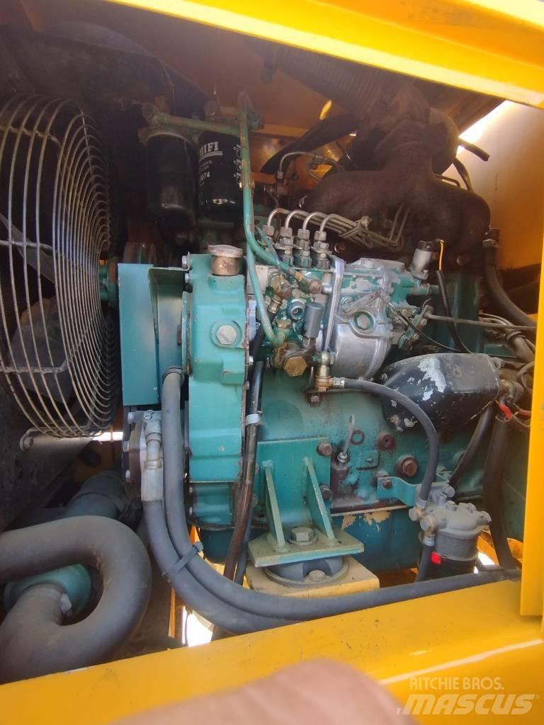 Volvo BM 4200 轮式装载机