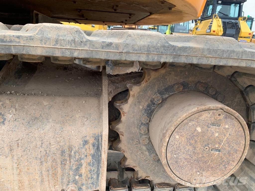 JCB 86 C-1 中型挖掘机