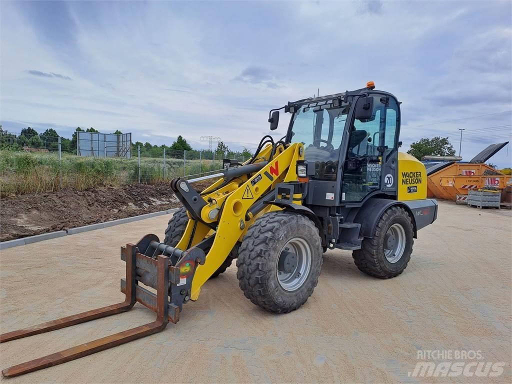 Wacker Neuson WL60 轮式装载机