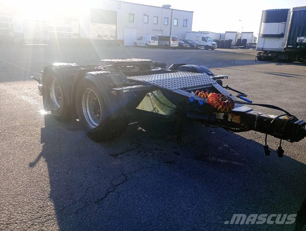 Krone DOLLY 手推车