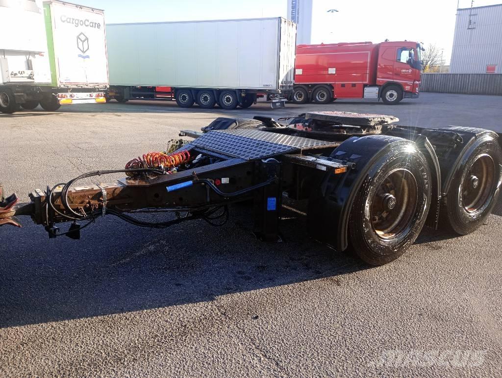 Krone DOLLY 手推车