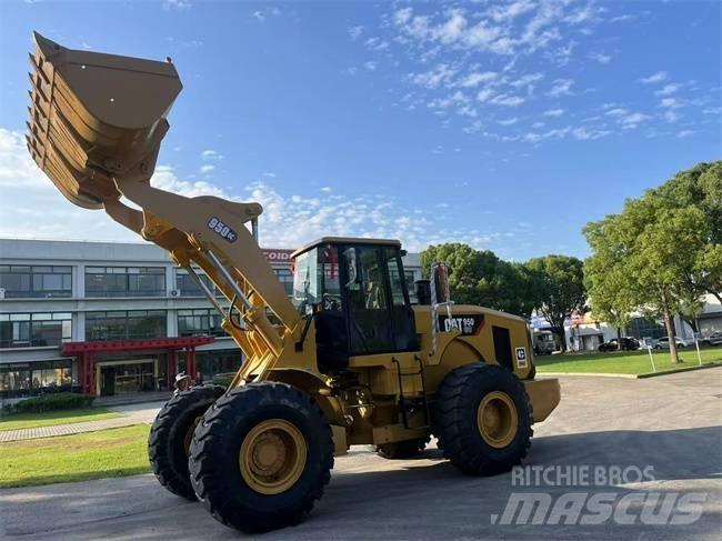 CAT 950 G 轮式装载机