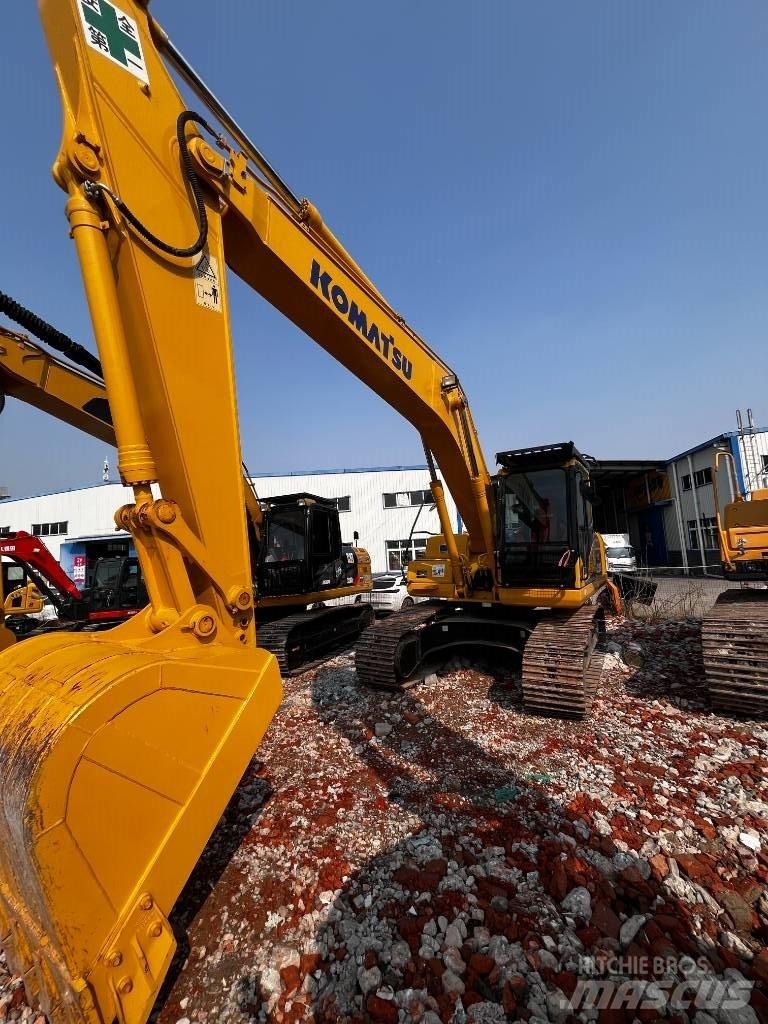 Komatsu PC 200-8N1 中型挖掘机