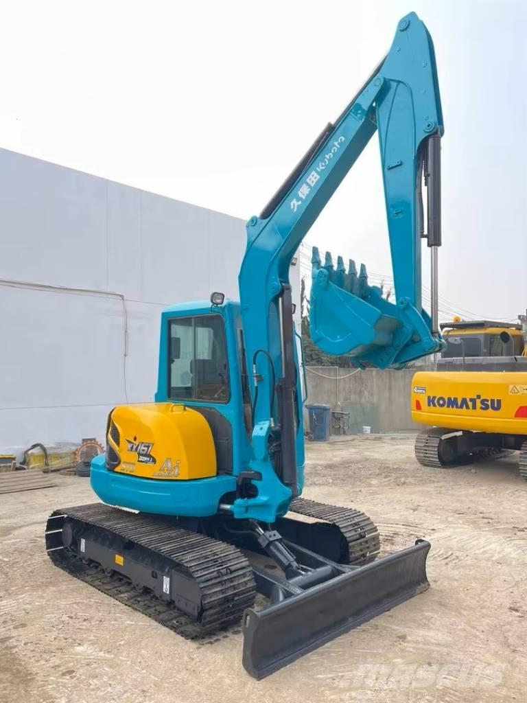 Kubota KX 161 小型挖掘机