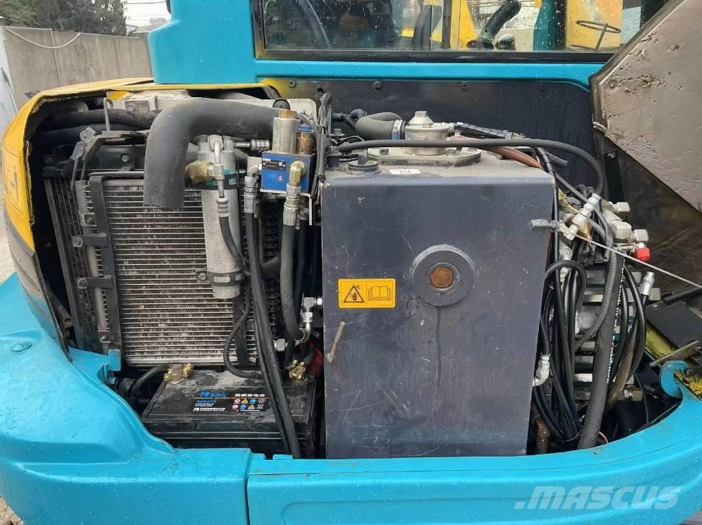 Kubota KX 161 小型挖掘机