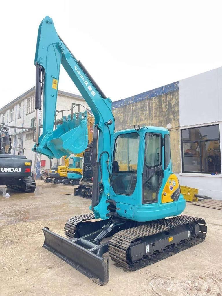 Kubota KX 161 小型挖掘机