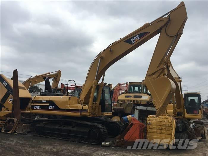 CAT 330 B 履带挖掘机