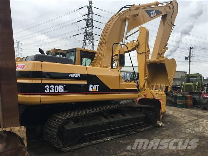 CAT 330 B 履带挖掘机