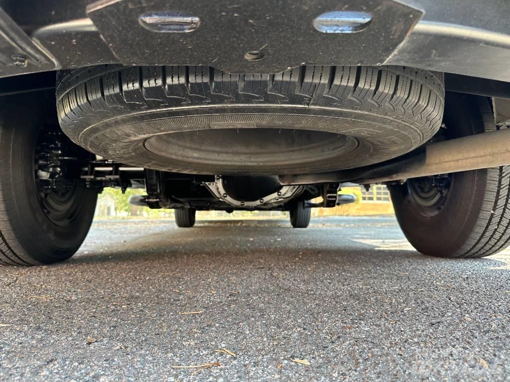 Ford F 250 SD 皮卡车