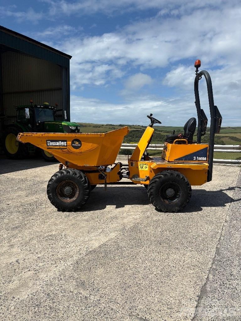 Thwaites MACH 570 翻斗车\公路型自卸车