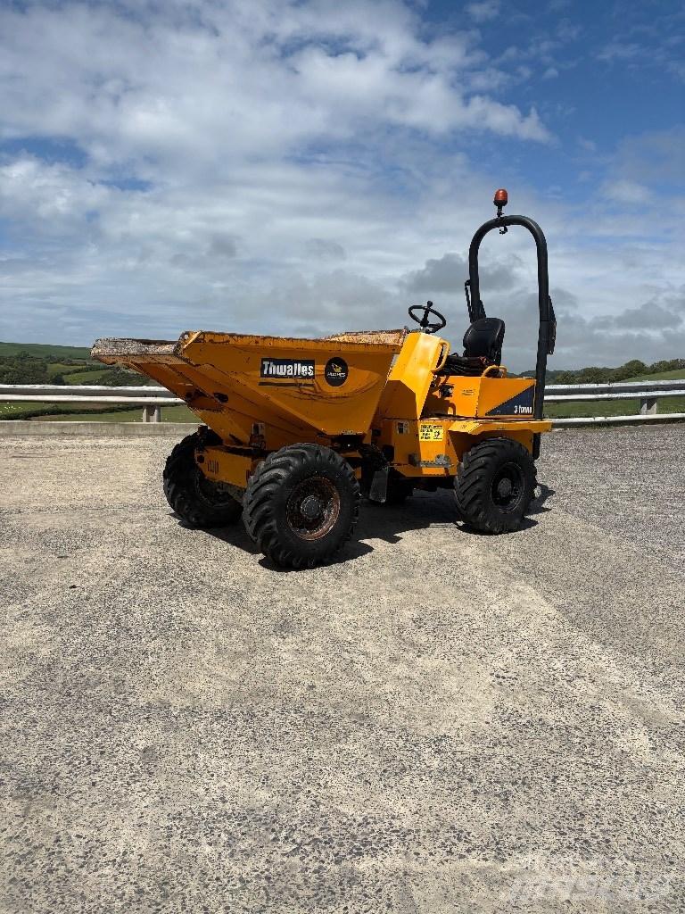 Thwaites MACH 570 翻斗车\公路型自卸车