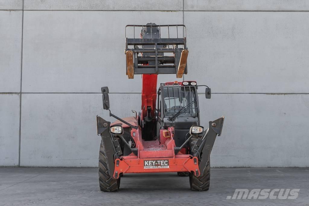 Manitou MT 1440 伸缩臂叉装车|叉装车