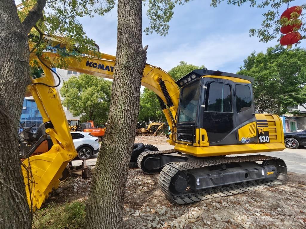 Komatsu PC 130-7 履带挖掘机