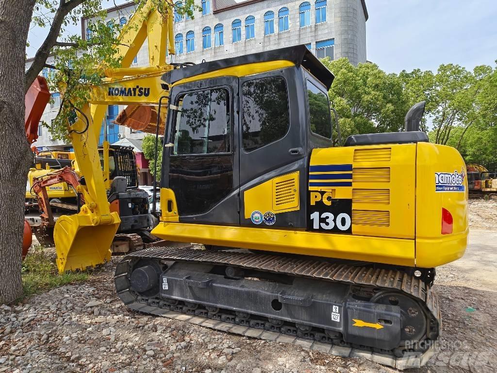 Komatsu PC 130-7 履带挖掘机