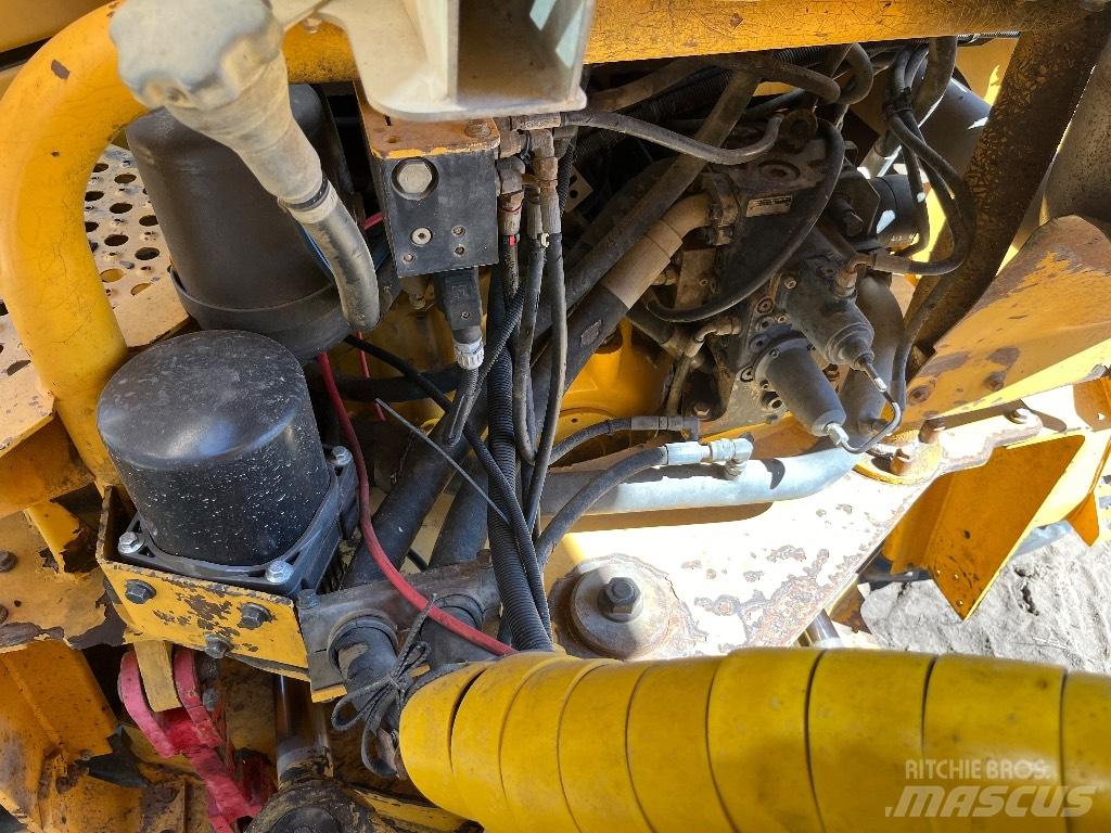 Volvo A 35 D 铰接式自卸车