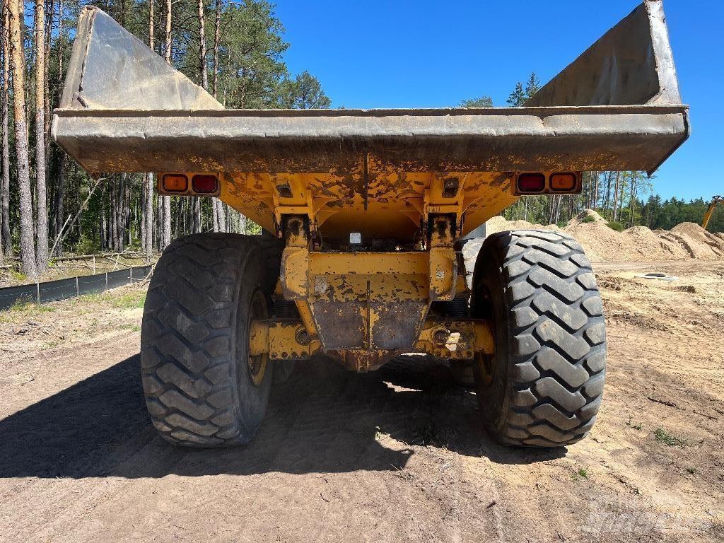 Volvo A 35 D 铰接式自卸车