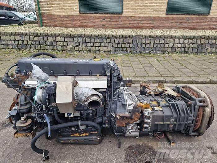 Iveco Cursor 8 运输工具-其他