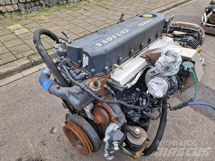 Iveco Cursor 8 运输工具-其他