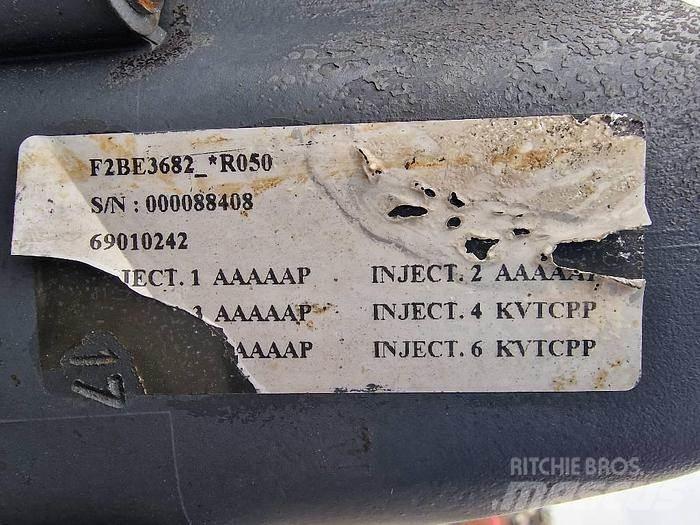 Iveco Cursor 8 运输工具-其他