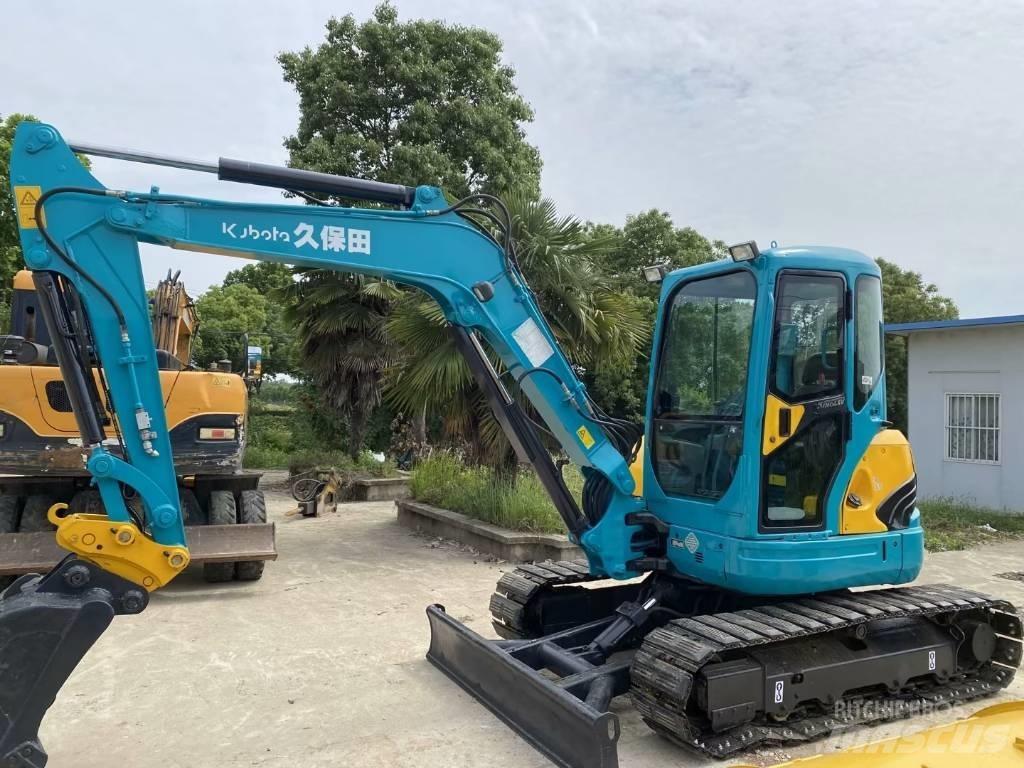 Kubota Kx155 小型挖掘机