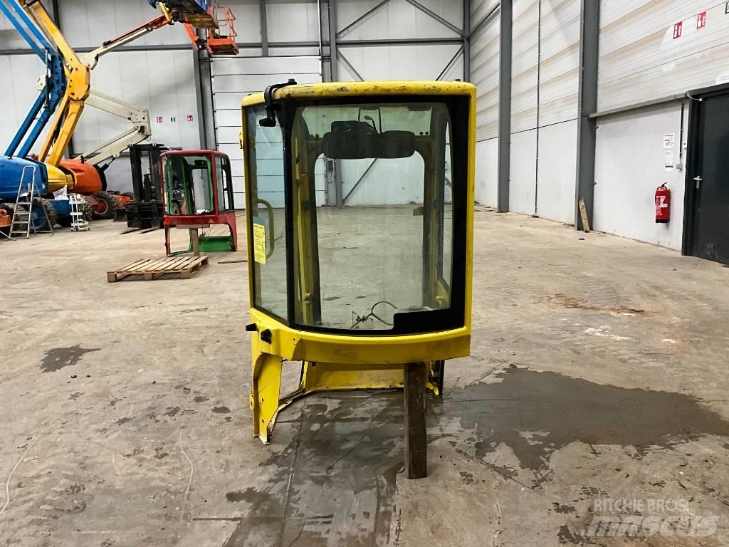 Yanmar Vio 20 / vio 25 驾驶室与内部