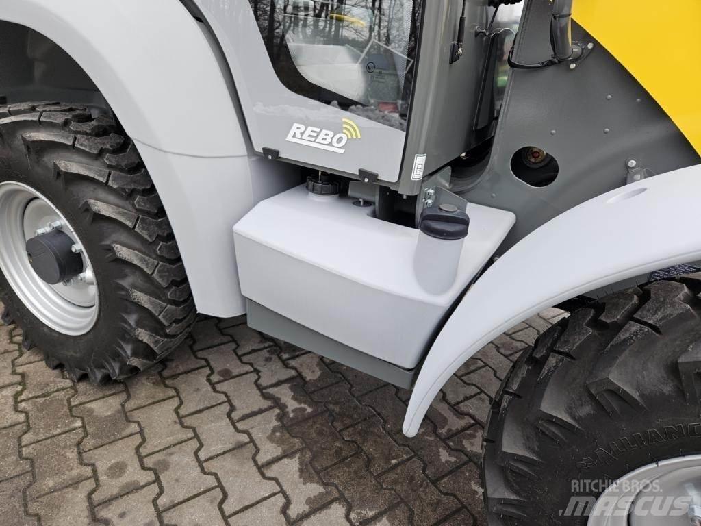 Kramer 5050 轮式装载机