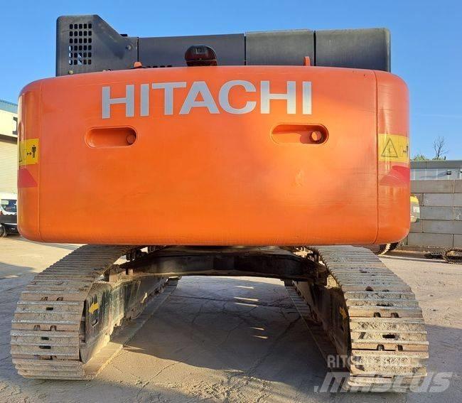 Hitachi ZX 490 履带挖掘机
