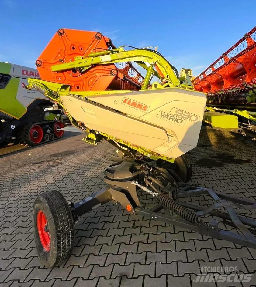 CLAAS Lexion 760 TT 联合收割机