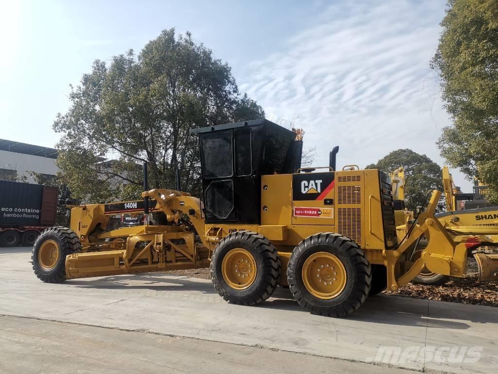 CAT 140 H 平地机/推土机