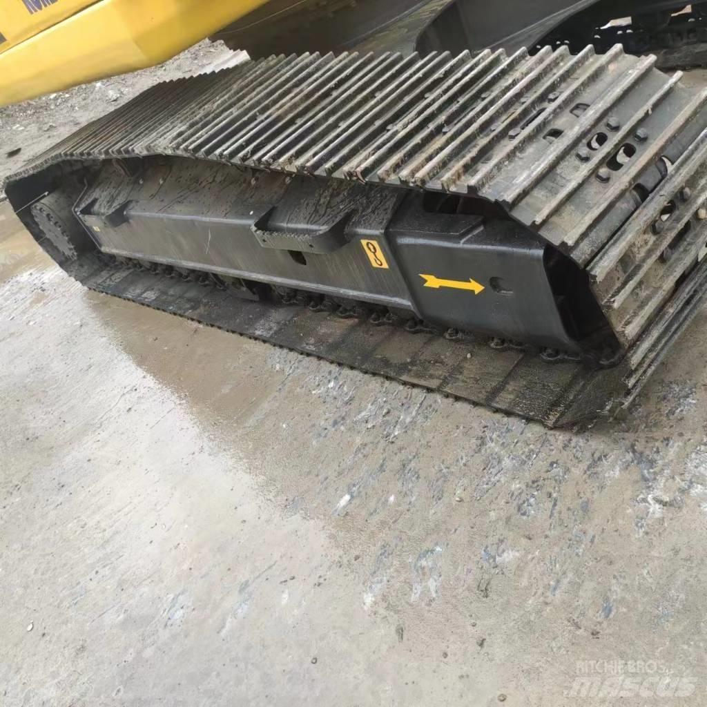 Komatsu PC 200-8N1 履带挖掘机