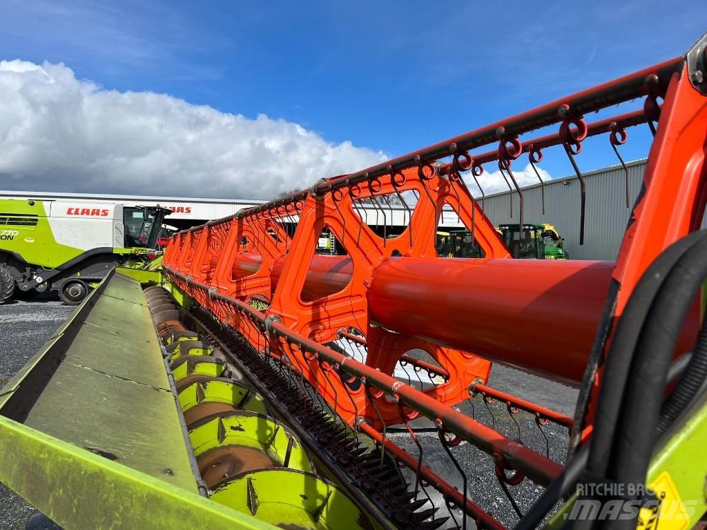 CLAAS Lexion 770 TT 联合收割机