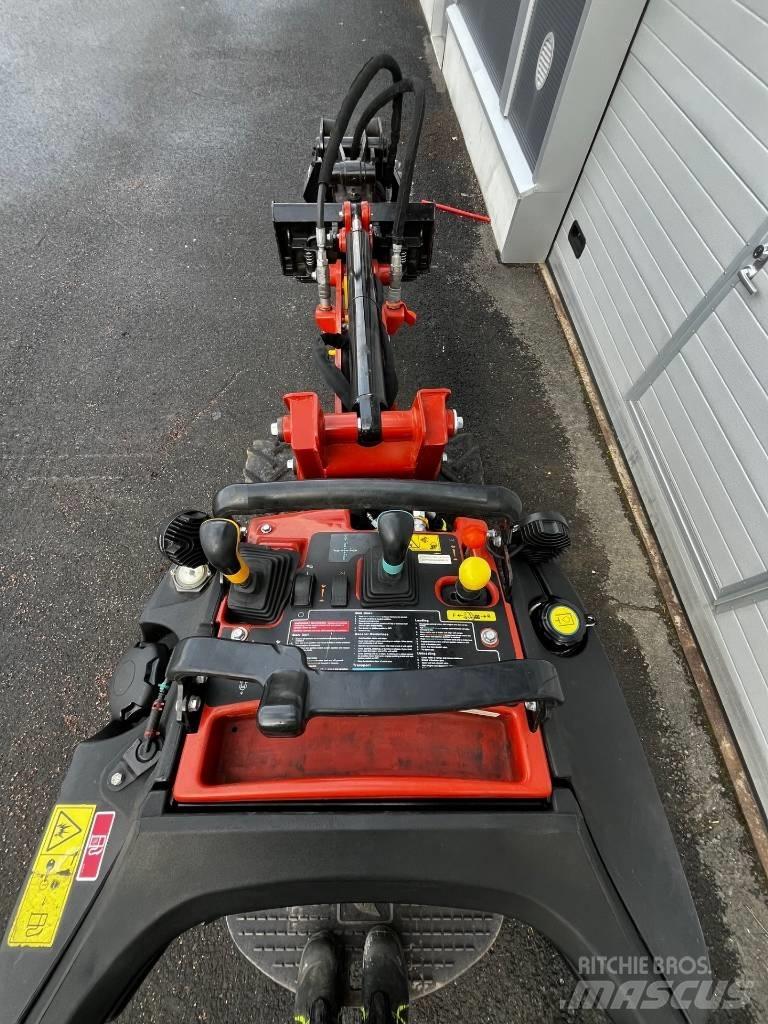 Ditch Witch R300 挖沟机
