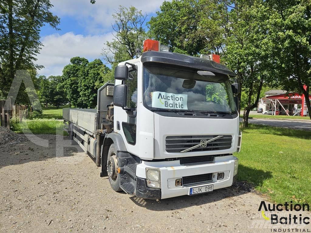Volvo FE280,4X2 自卸式货车