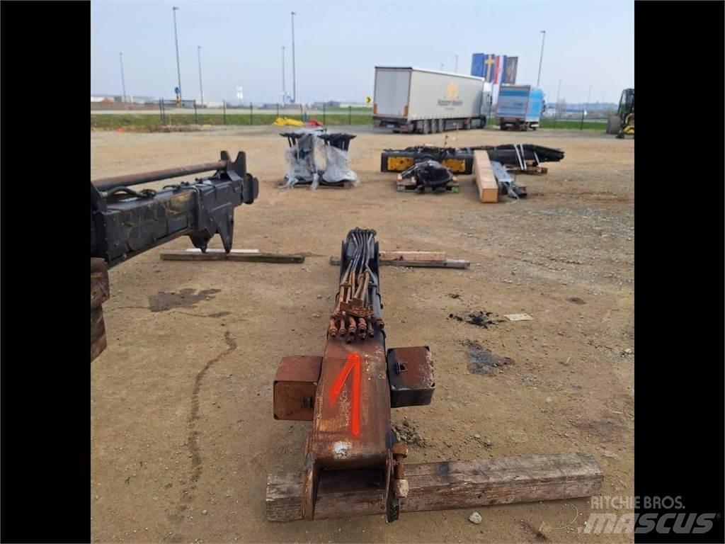 John Deere CF5 货运起重机