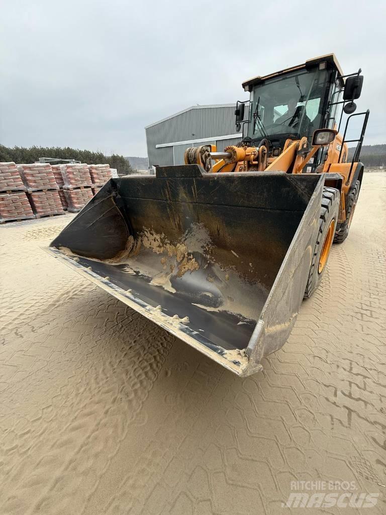 Hyundai HL 960 轮式装载机