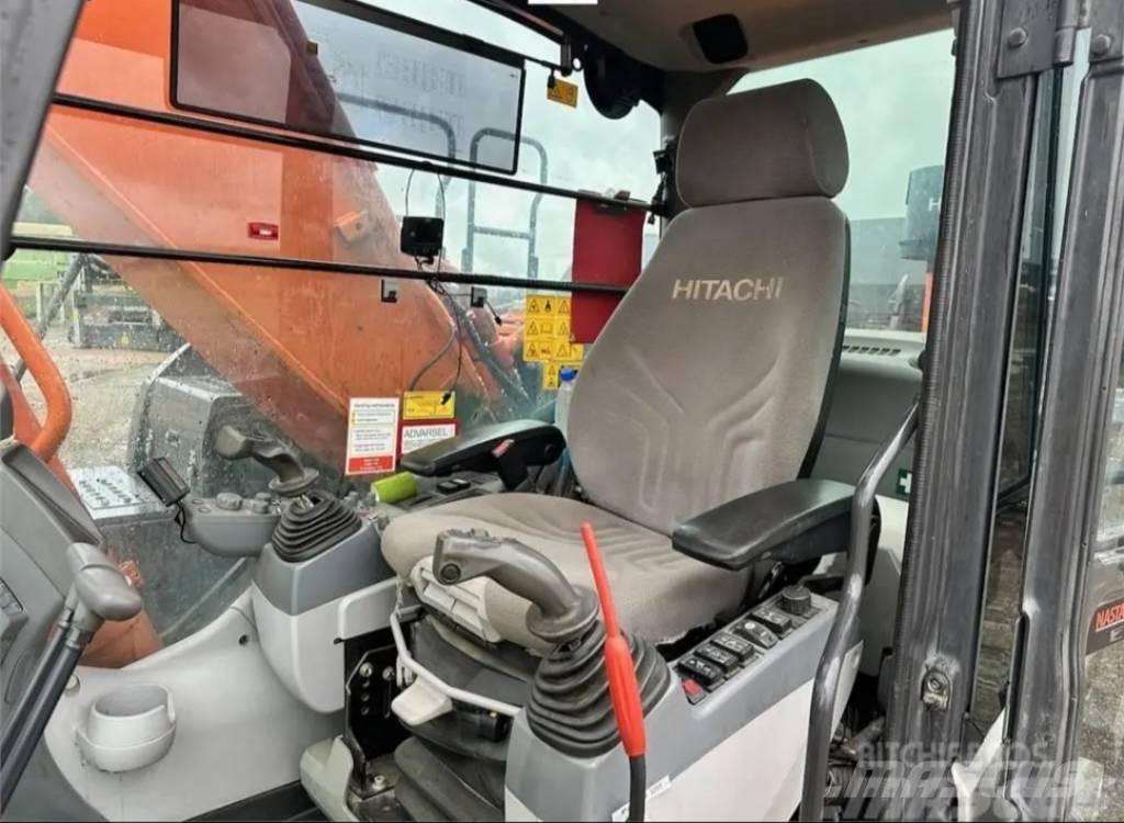 Hitachi ZX 300 LC-6 履带挖掘机