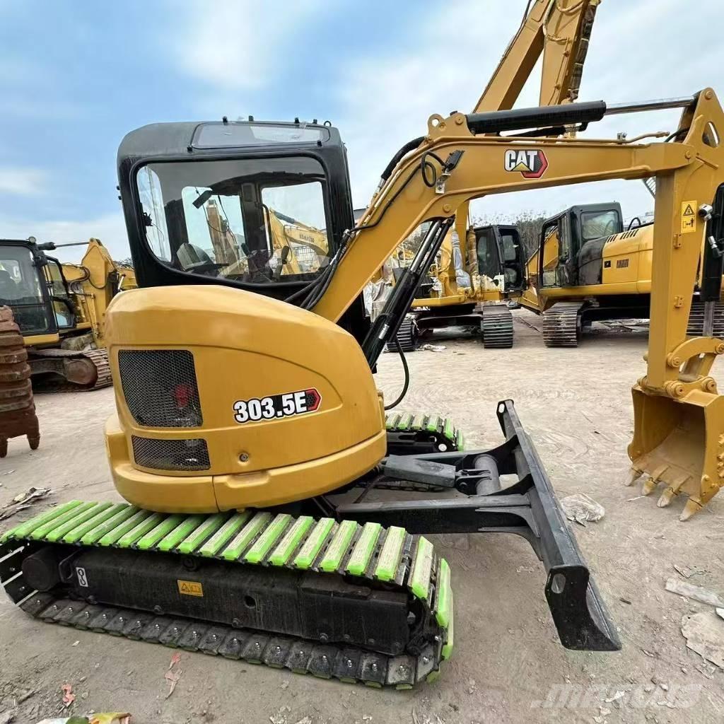CAT 303.5 E 小型挖掘机