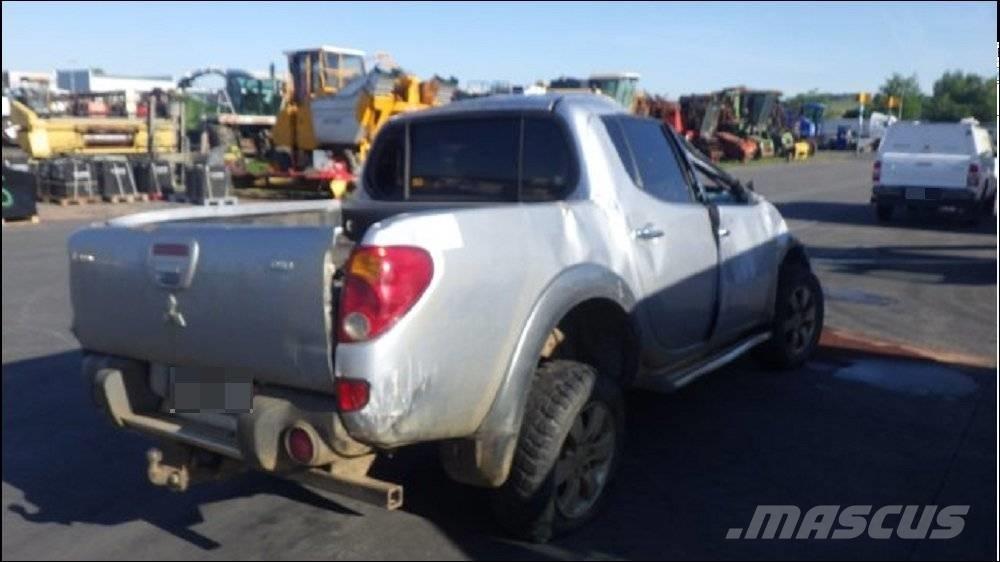 Mitsubishi L 200 3 皮卡车