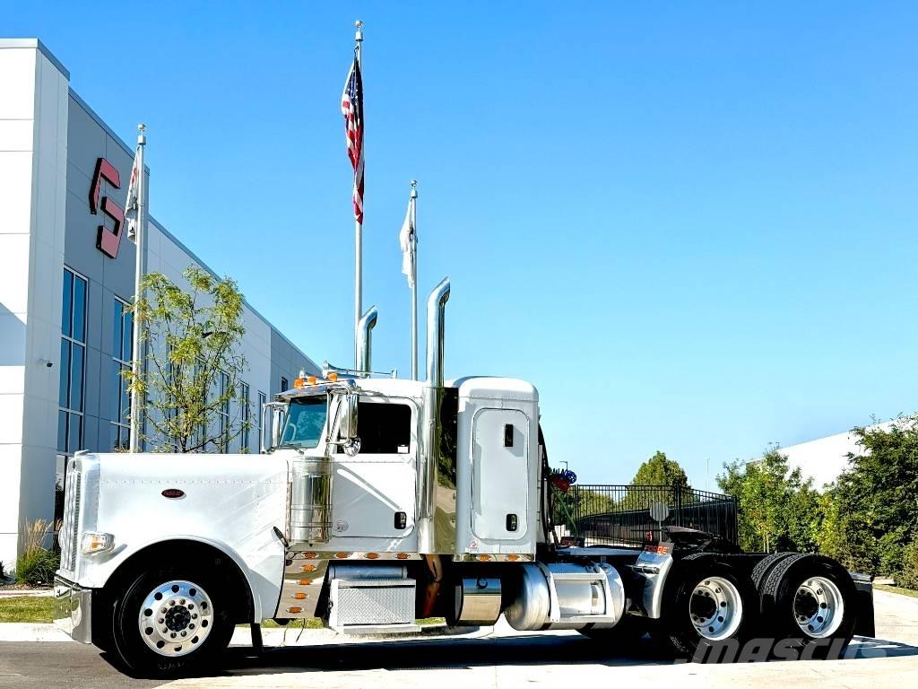 Peterbilt 389 牵引车