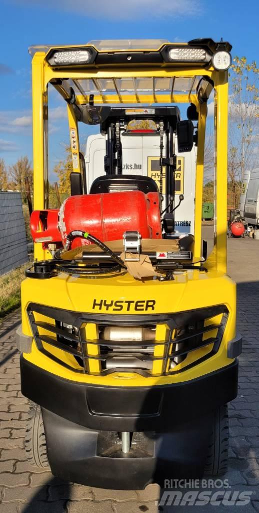 Hyster H 2.0 AS 天然气叉车