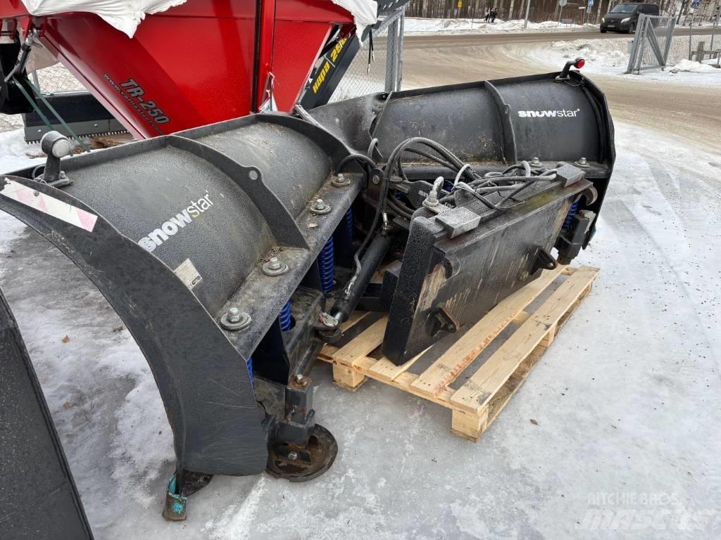 Snowstar NL3200 推雪机