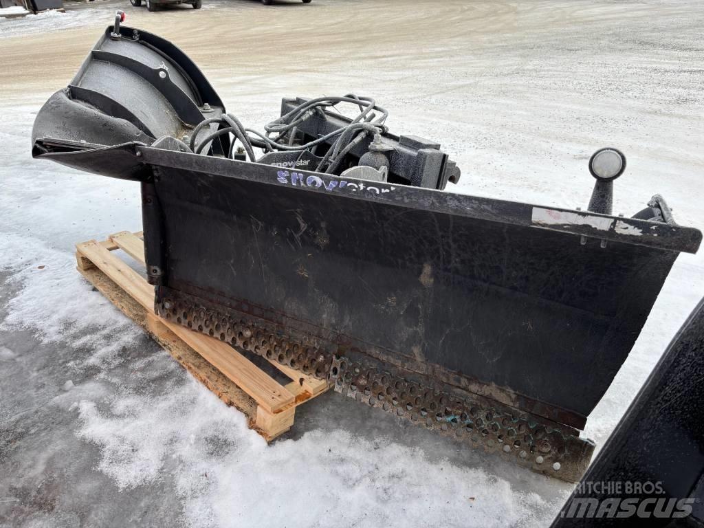 Snowstar NL3200 推雪机