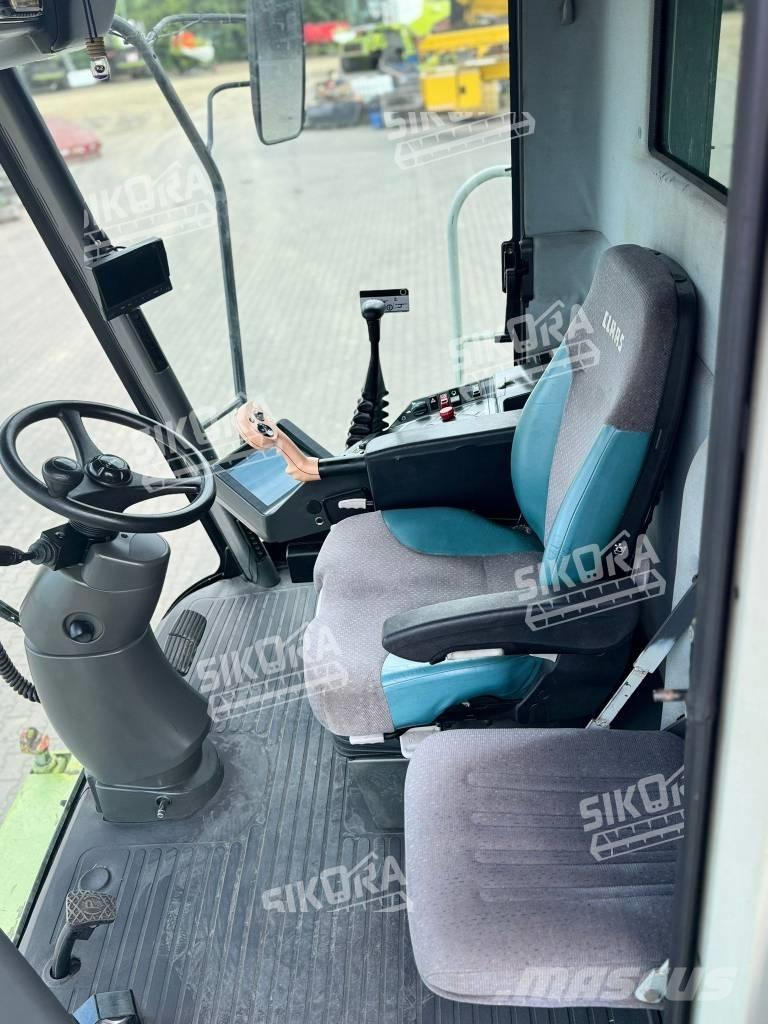 CLAAS Lexion 460 联合收割机
