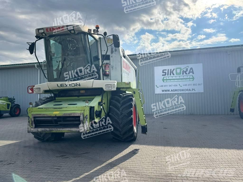 CLAAS Lexion 460 联合收割机