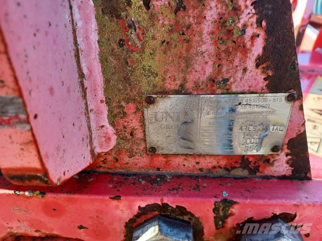 Unia Ares 3.5 TXL 圆盘耙