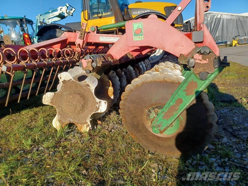 Unia Ares 3.5 TXL 圆盘耙