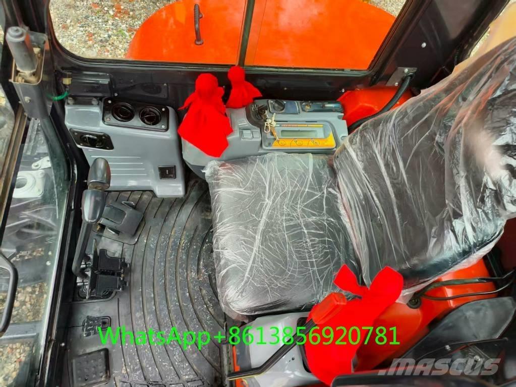 Kubota U 40 小型挖掘机