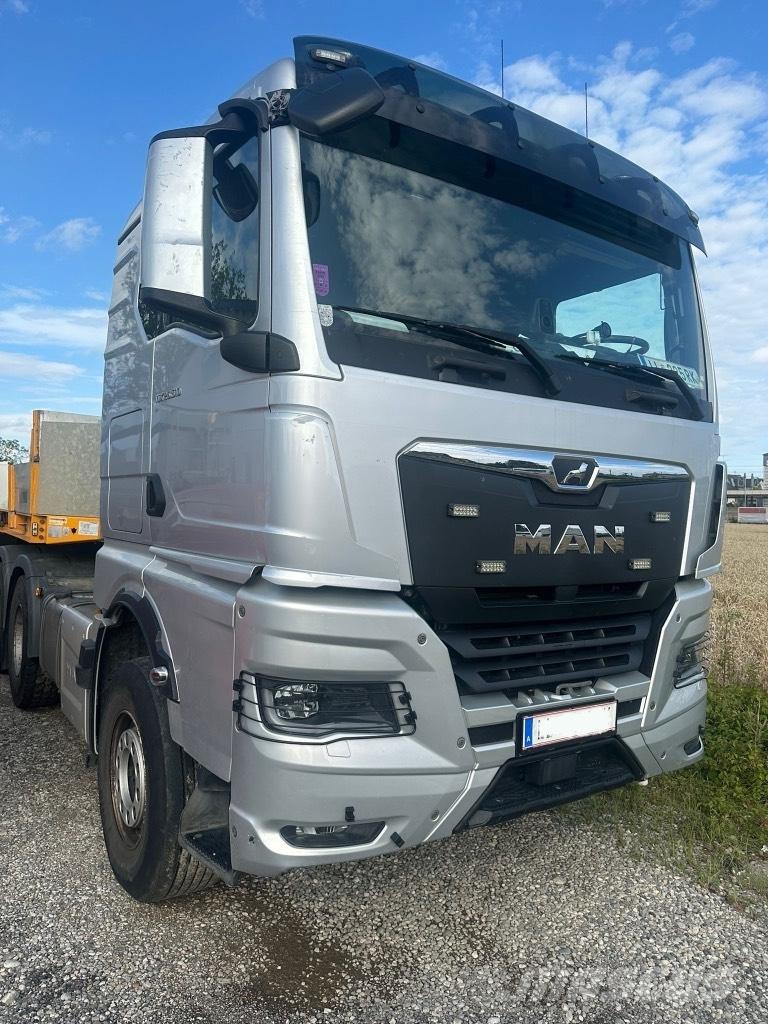 MAN TGX 26.510 牵引车