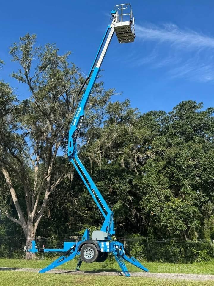 Genie TZ 34/20 拖拉移动式高空作业平台