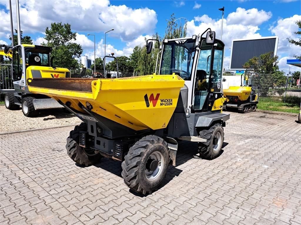 Wacker Neuson DW40 翻斗车\公路型自卸车